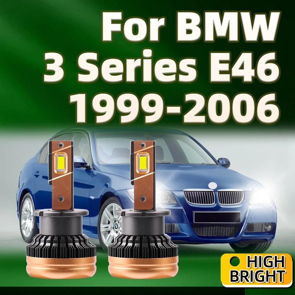 6000K Ʃ LED Ʈ CSP Ĩ D2S ڵ , BMW 3 ø E46 1999 2000 2001 2002 2003 2004 2005 2006
